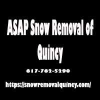 ASAP Snow Removal of Quincy Logo