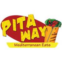 Pita Way - Brighton Mediterranean Logo