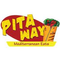 Pita Way - New Hudson Mediterranean Logo