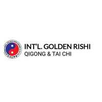 Golden Rishi Qigong & Tai Chi Logo