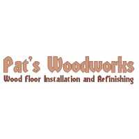 Pat's Woodworks, LLC Logo