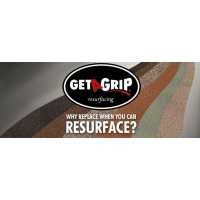 Get A Grip Resurfacing (Arklatex) Logo