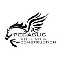 Pegasus Roofing & Construction Logo