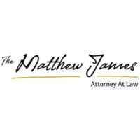 The Matthew James, Attorney at Law Logo