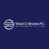 Shani O. Brooks P.C. Attorneys at Law Logo
