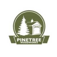 Pine Tree Woodworks LLC Logo