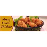 May's Fried Chicken Logo