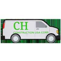 CH Construction USA Corp Logo