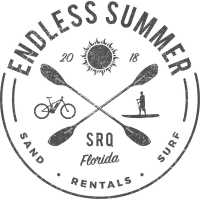 Endless Summer Eco Tours and Rentals Logo