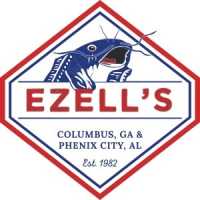 Ezell's Catfish of Phenix City, AL Logo