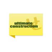 Ultimate Construction Logo