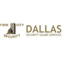 Twin City Security Dallas Logo