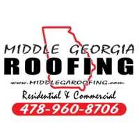 Middle Georgia Roofing Logo