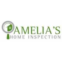 Amelia's Home Inspection Kenosha Logo