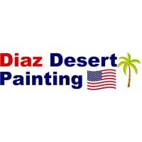 Diaz Desert Painting Logo