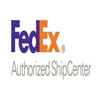 FedEx Authorized Shipcenter Logo