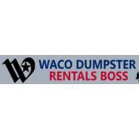 Waco Dumpster Rentals Boss Logo