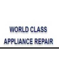 World Class Appliance Repair Logo