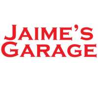 Jaime's Garage Logo