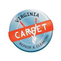 Virginia Carpet Repair and Cleaning Logo