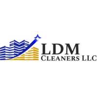 LDM Cleaners, LLC Logo