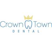 Crown Town Dental: Seth J. Cohen, DDS Logo