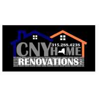 CNY Home Renovations Inc. - Home Remodeling Syracuse NY Logo