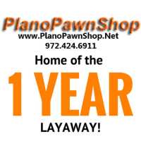 Plano Pawn Shop Logo