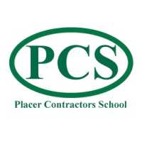 Placer Contractors School Logo