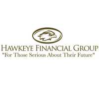 Hawkeye Financial Group Logo