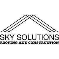 Sky Solutions Roofing and Construction Logo