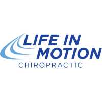Life in Motion Chiropractic Logo