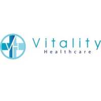 Vitality Healthcare Las Vegas Logo