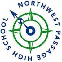 Northwest Passage High School Logo