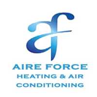 AIRE FORCE INC Logo