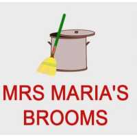 Mrs Maria's Brooms Logo