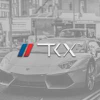 TKX Charters Logo