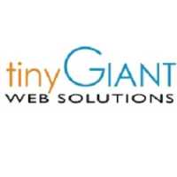 Tiny Giant Marketing Agency Logo