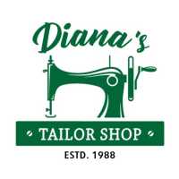 Diana’s Tailor Logo