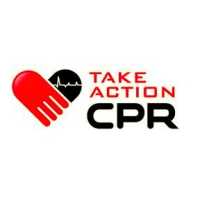 Take Action CPR Logo