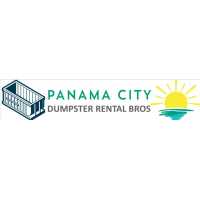 Panama City Dumpster Rental Bros Logo