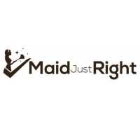 Maid Just Right Logo