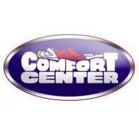 Comfort Center Furniture and Mattresses Logo