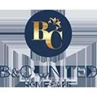 B&C United Home Care Logo