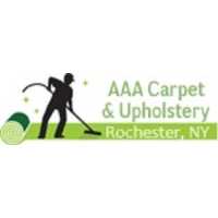 AAA Carpet & Upholstery Cleaning Logo