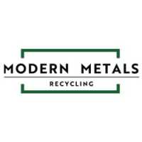 Modern Metals Recycling: Denham Springs Logo