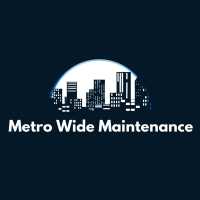 Metro Wide Maintenance Logo
