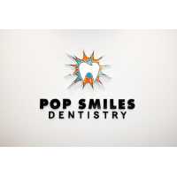 Pop Smiles Dentistry Logo