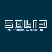 Solid Construction & Design - Sacramento Bathroom & Kitchen Remodeling Logo