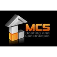 MCS Roofing and Construction Logo